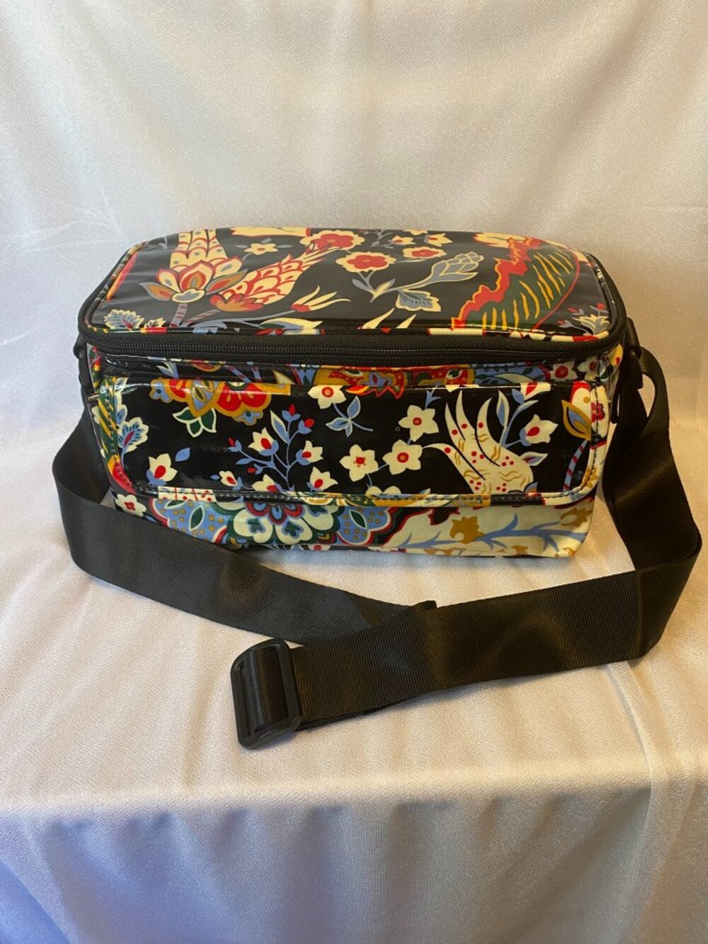 Vera Bradley Mini Cooler Floral Lunch Bag